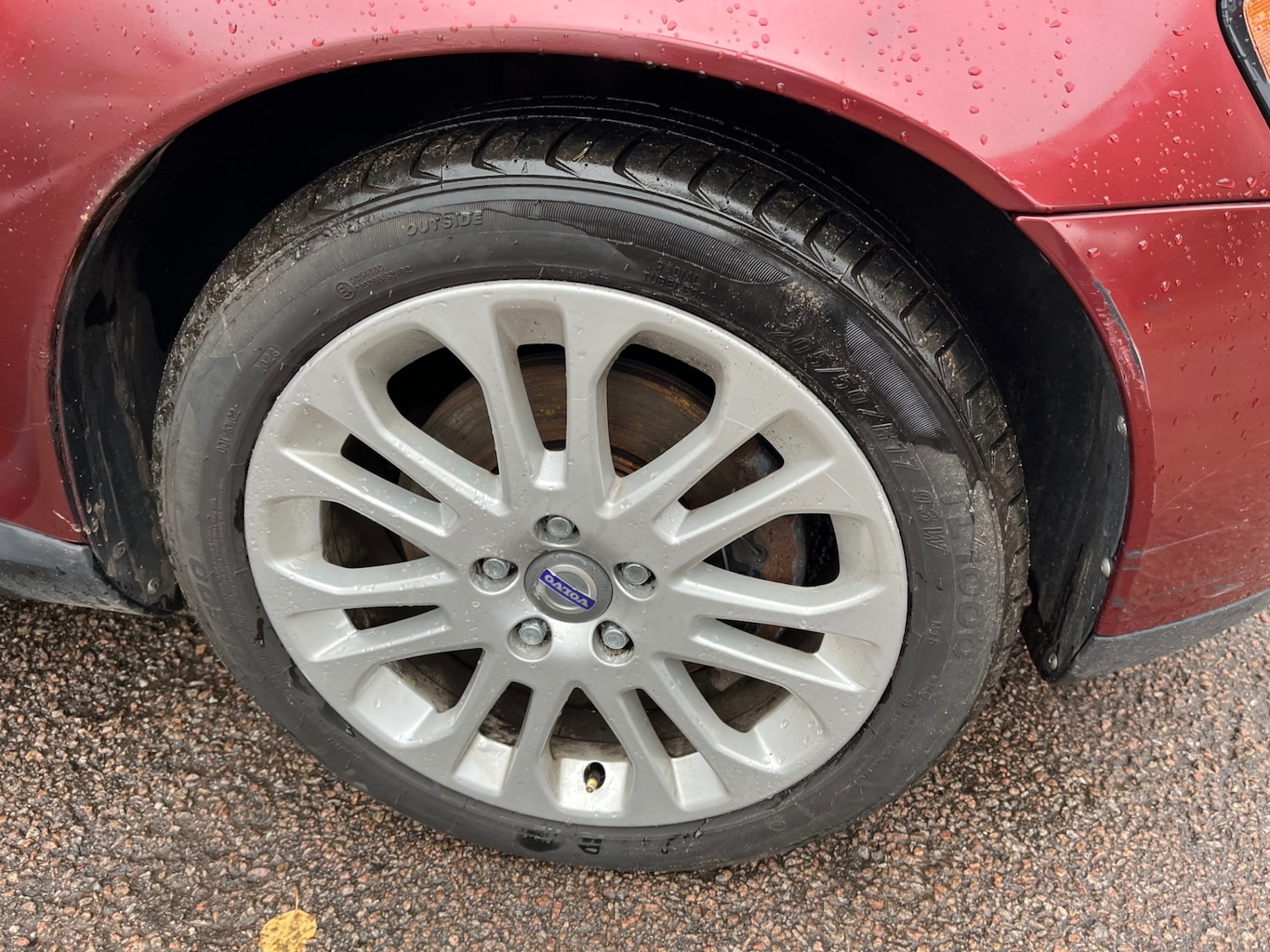 Used Volvo V50 2006 for sale - 76615971: Photo 14