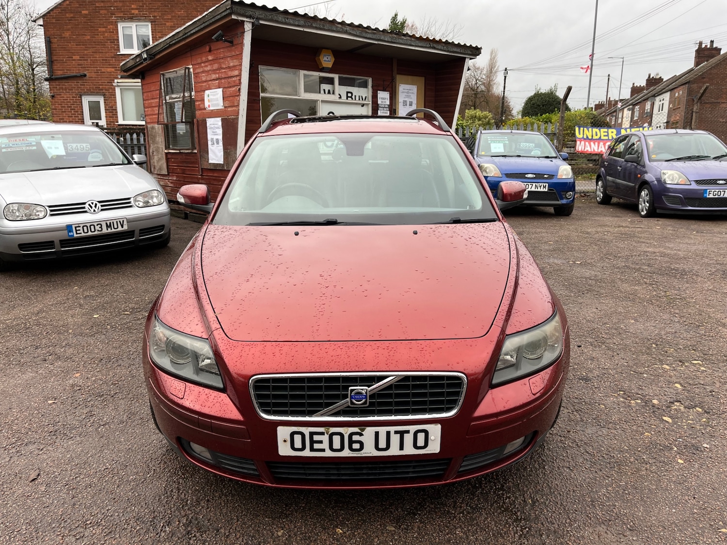 Used Volvo V50 2006 for sale - 76615971: Photo 2