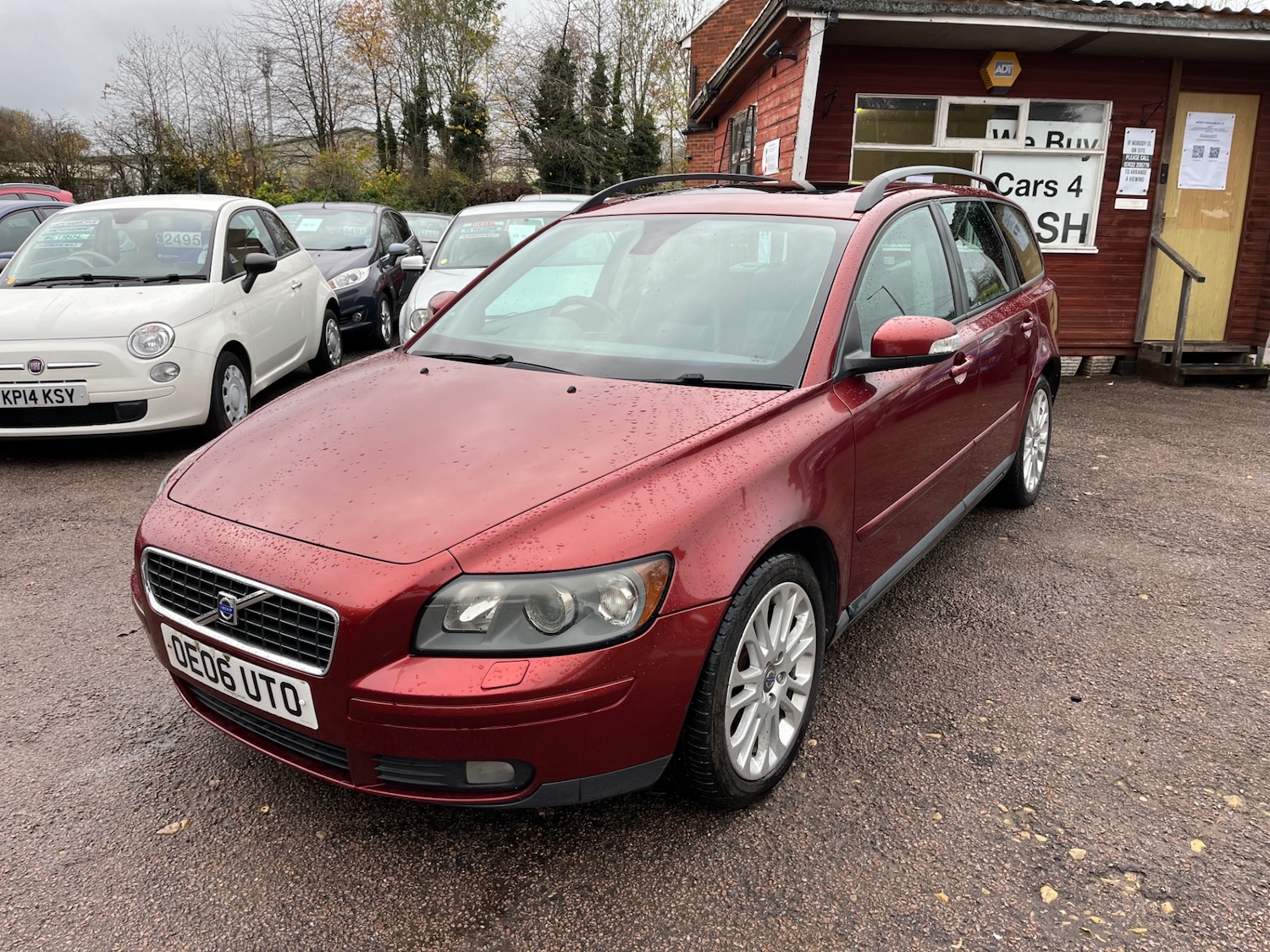 Used Volvo V50 2006 for sale - 76615971: Photo 3