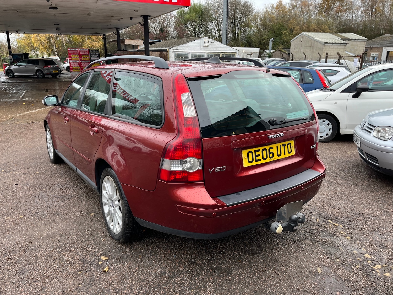 Used Volvo V50 2006 for sale - 76615971: Photo 4