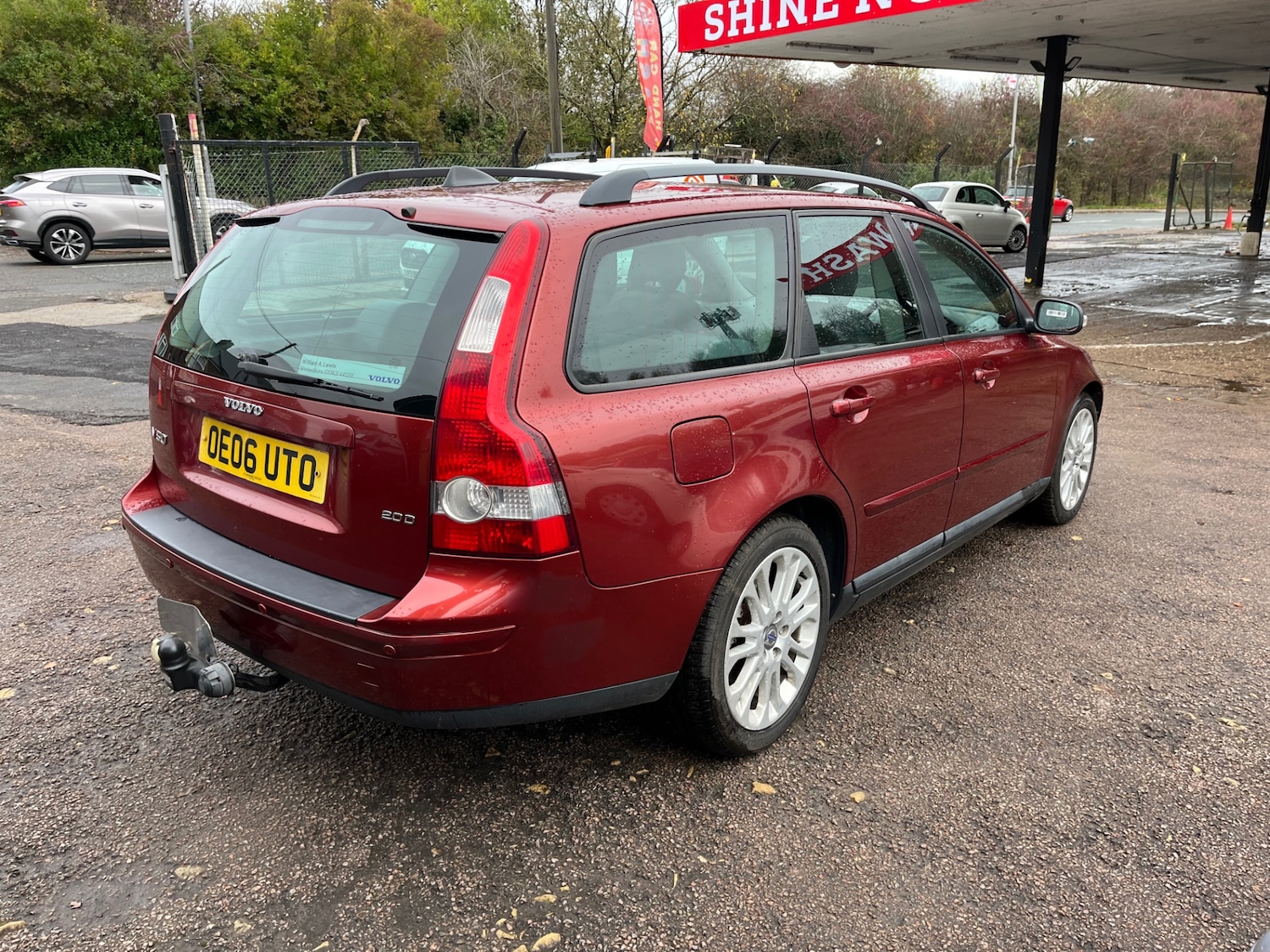 Used Volvo V50 2006 for sale - 76615971: Photo 6