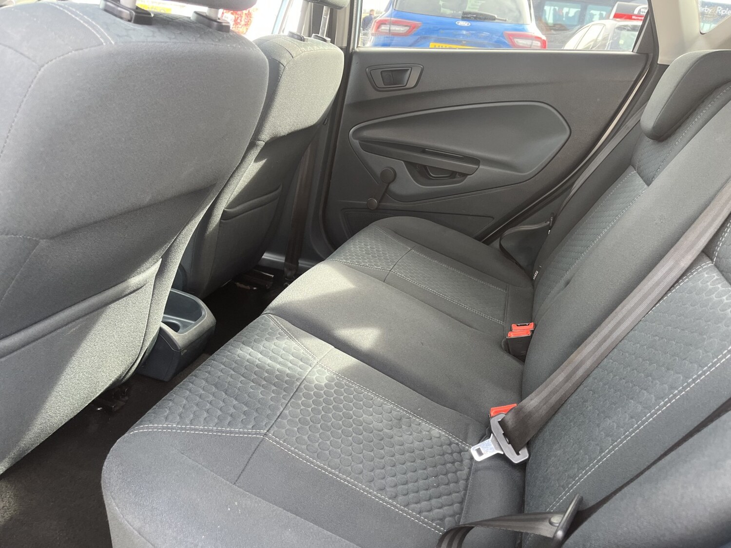 Used Ford Fiesta 2009 for sale - 78105919: Photo 10