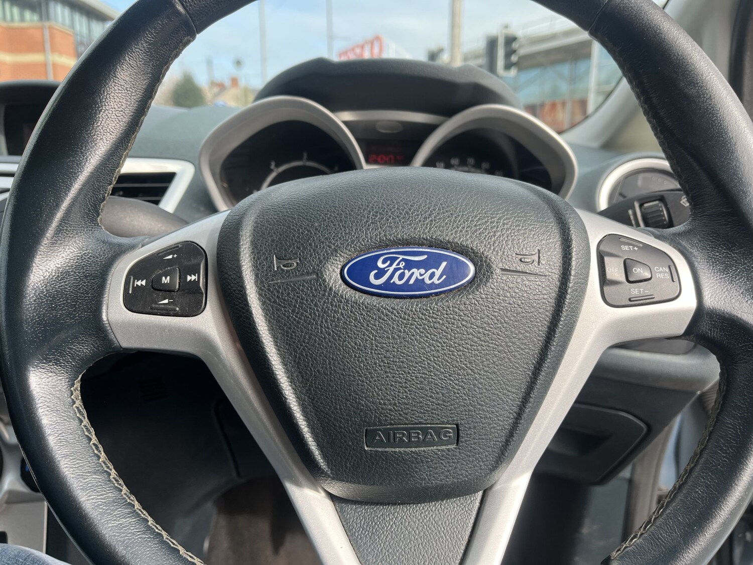 Used Ford Fiesta 2009 for sale - 78105919: Photo 14