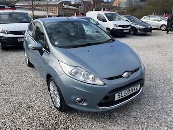 Used Ford Fiesta 2009 for sale - 78105919: Photo