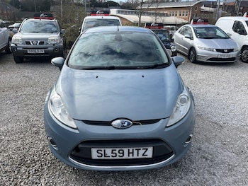 Used Ford Fiesta 2009 for sale - 78105919: Photo