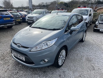 Used Ford Fiesta 2009 for sale - 78105919: Photo