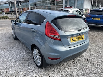Used Ford Fiesta 2009 for sale - 78105919: Photo