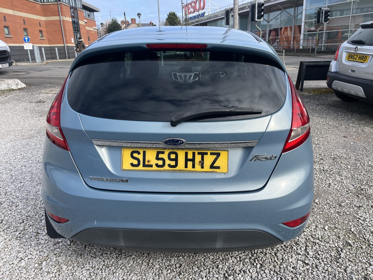 Used Ford Fiesta 2009 for sale - 78105919: Photo 5