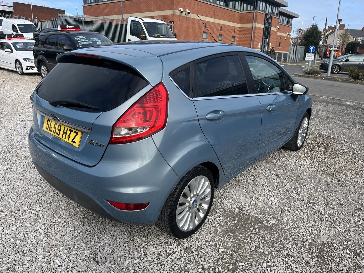 Used Ford Fiesta 2009 for sale - 78105919: Photo 6
