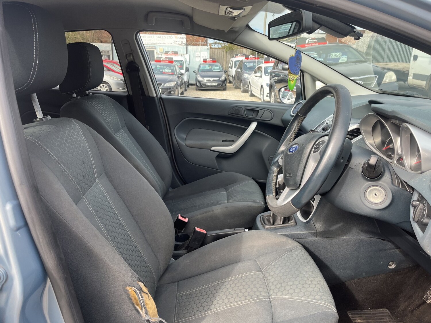 Used Ford Fiesta 2009 for sale - 78105919: Photo 7