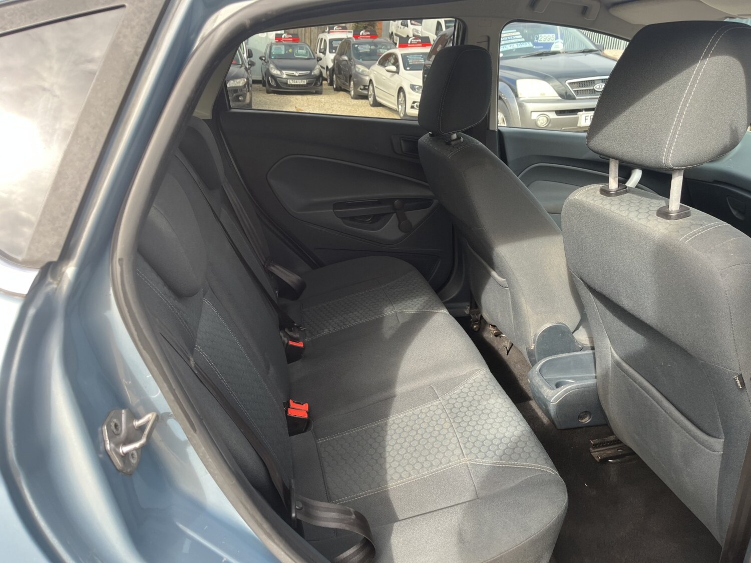 Used Ford Fiesta 2009 for sale - 78105919: Photo 8