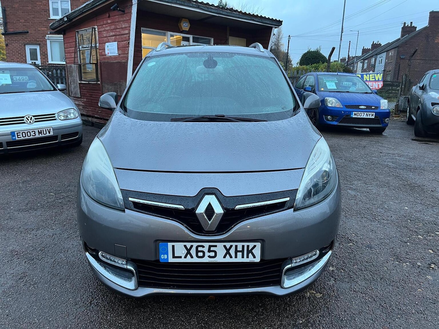 Used Renault Grand Scenic 2015 for sale - 78090791: Photo 3