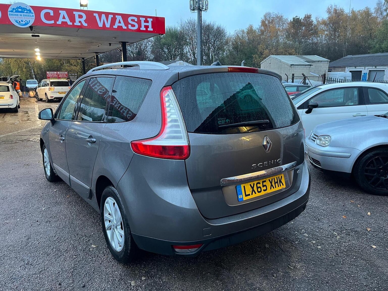 Used Renault Grand Scenic 2015 for sale - 78090791: Photo 5