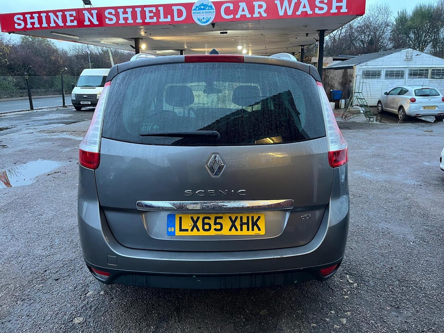 Used Renault Grand Scenic 2015 for sale - 78090791: Photo 6