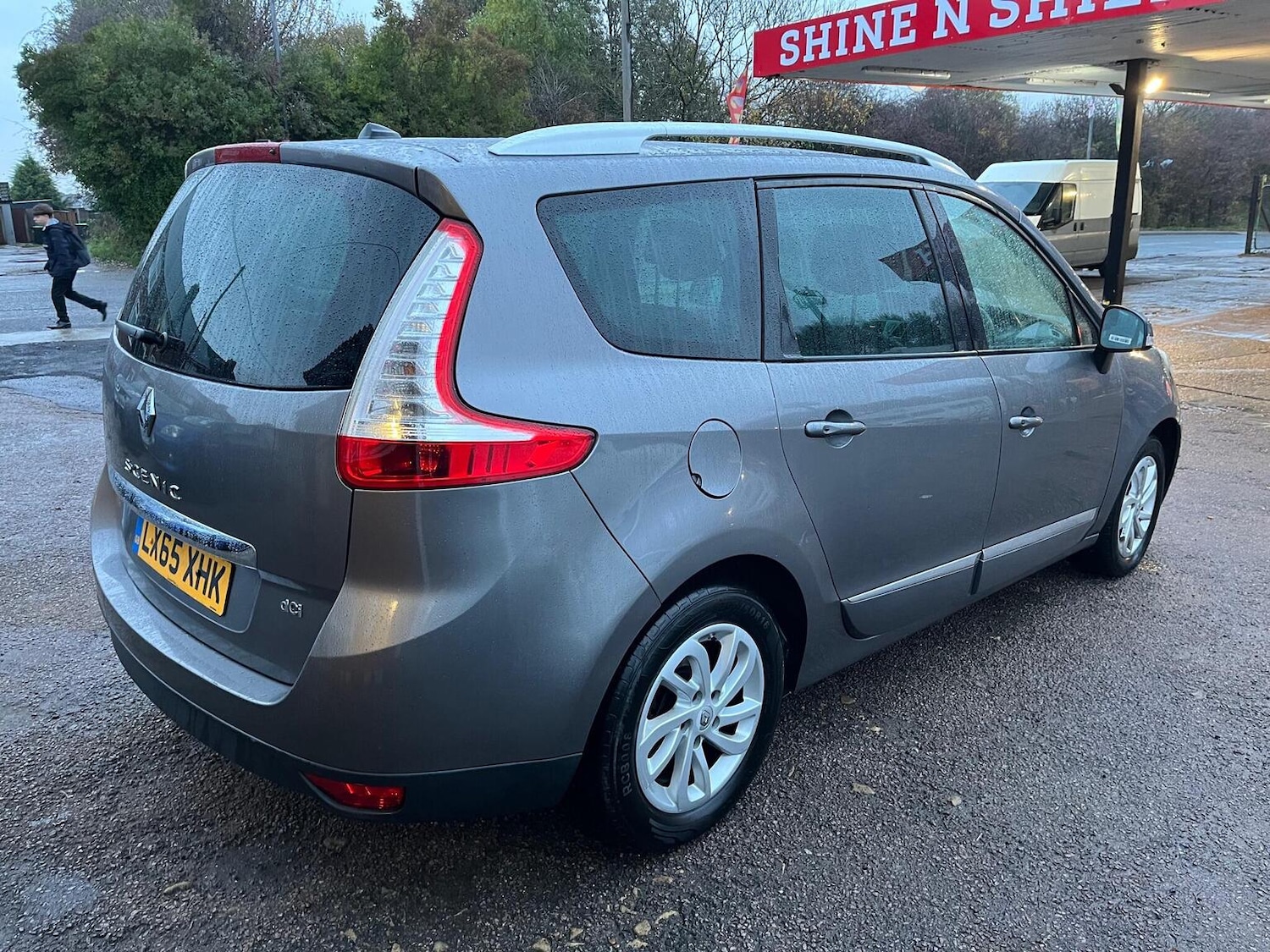 Used Renault Grand Scenic 2015 for sale - 78090791: Photo 7