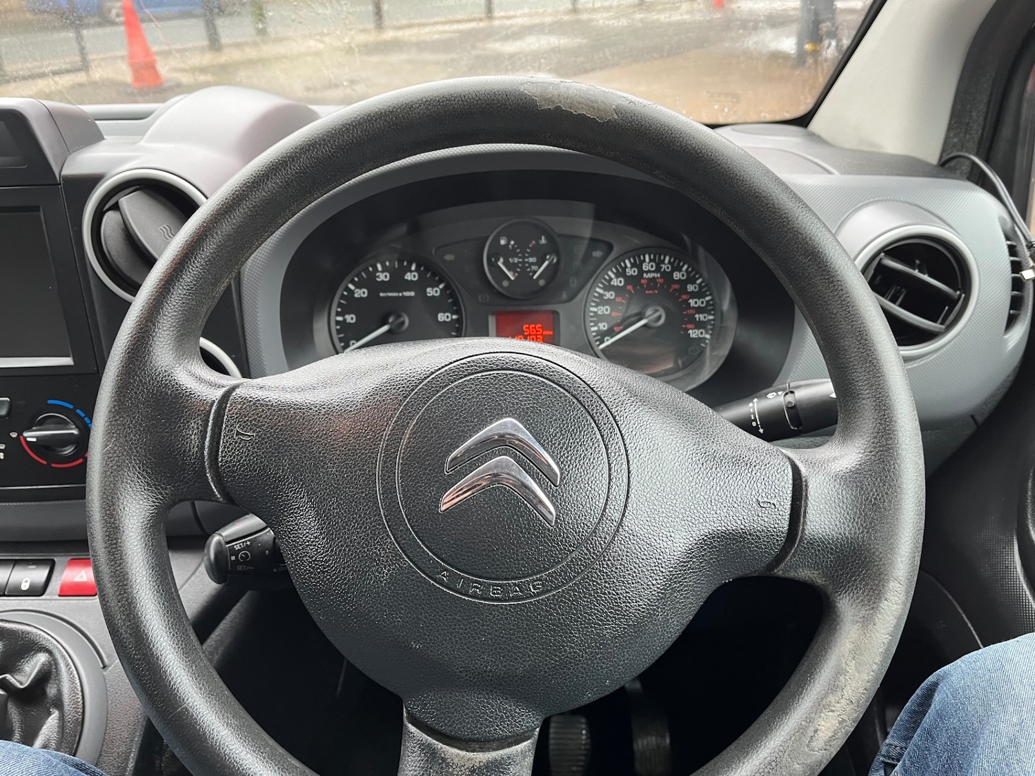 Used Citroen Berlingo 2016 for sale - 76685067: Photo 15