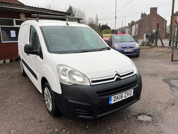 Used Citroen Berlingo 2016 for sale - 76685067: Photo