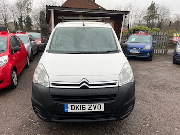 Used Citroen Berlingo 2016 for sale - 76685067: Photo