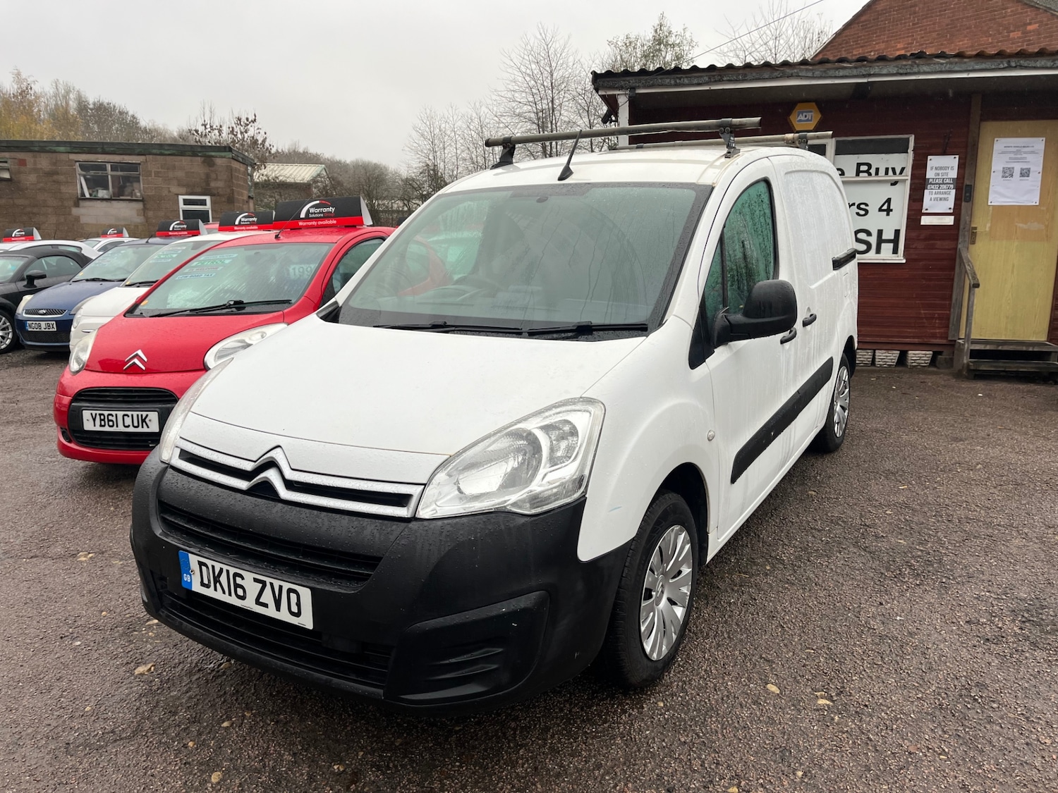 Used Citroen Berlingo 2016 for sale - 76685067: Photo 3