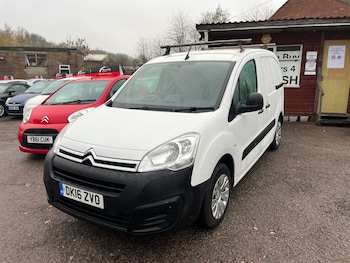 Used Citroen Berlingo 2016 for sale - 76685067: Photo