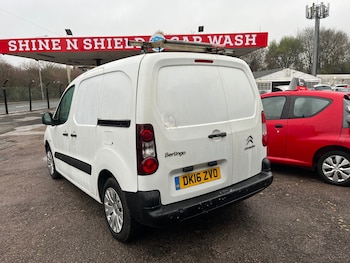 Used Citroen Berlingo 2016 for sale - 76685067: Photo