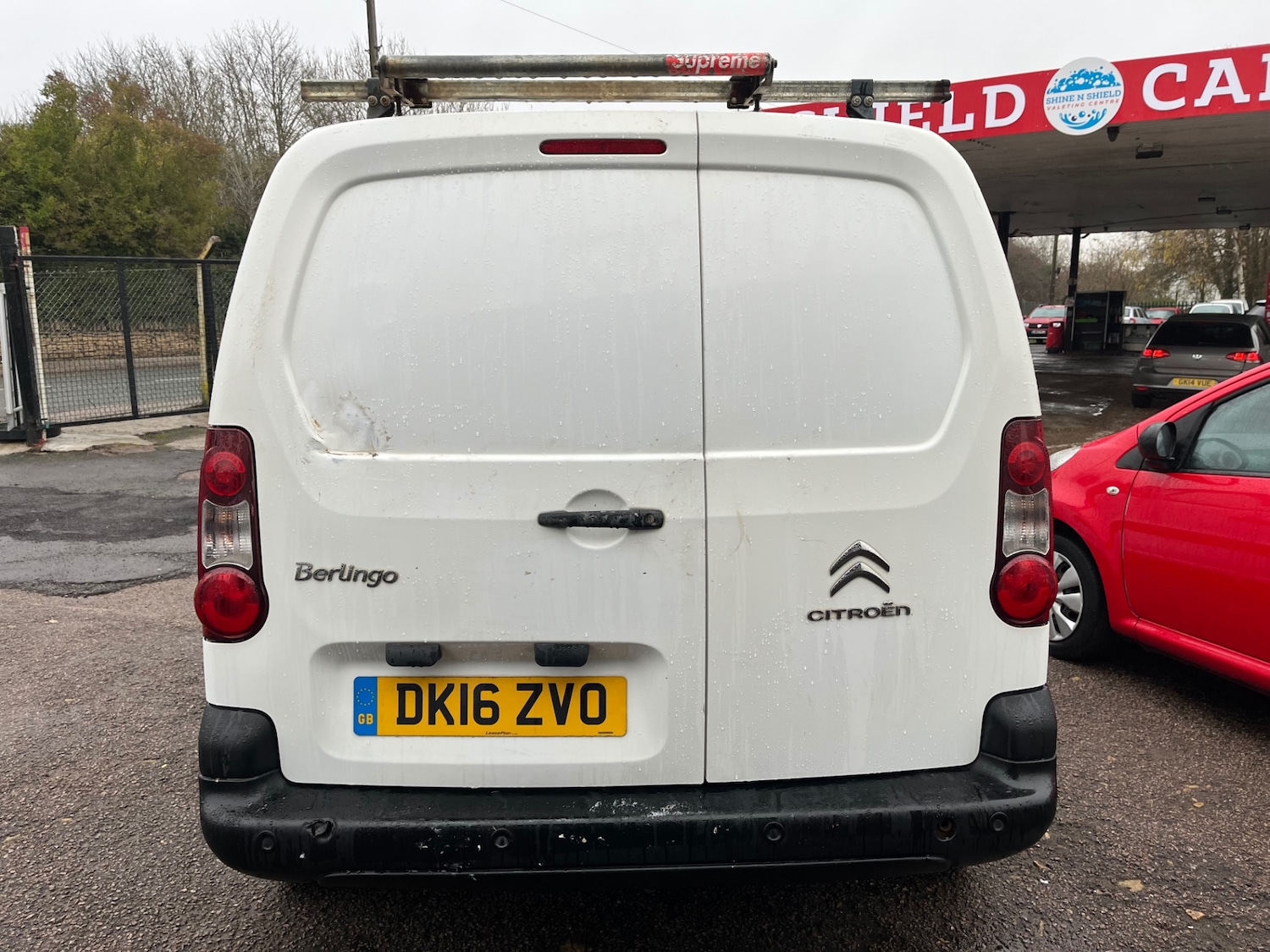 Used Citroen Berlingo 2016 for sale - 76685067: Photo 5