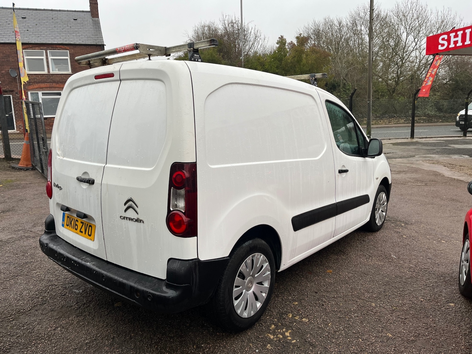Used Citroen Berlingo 2016 for sale - 76685067: Photo 6