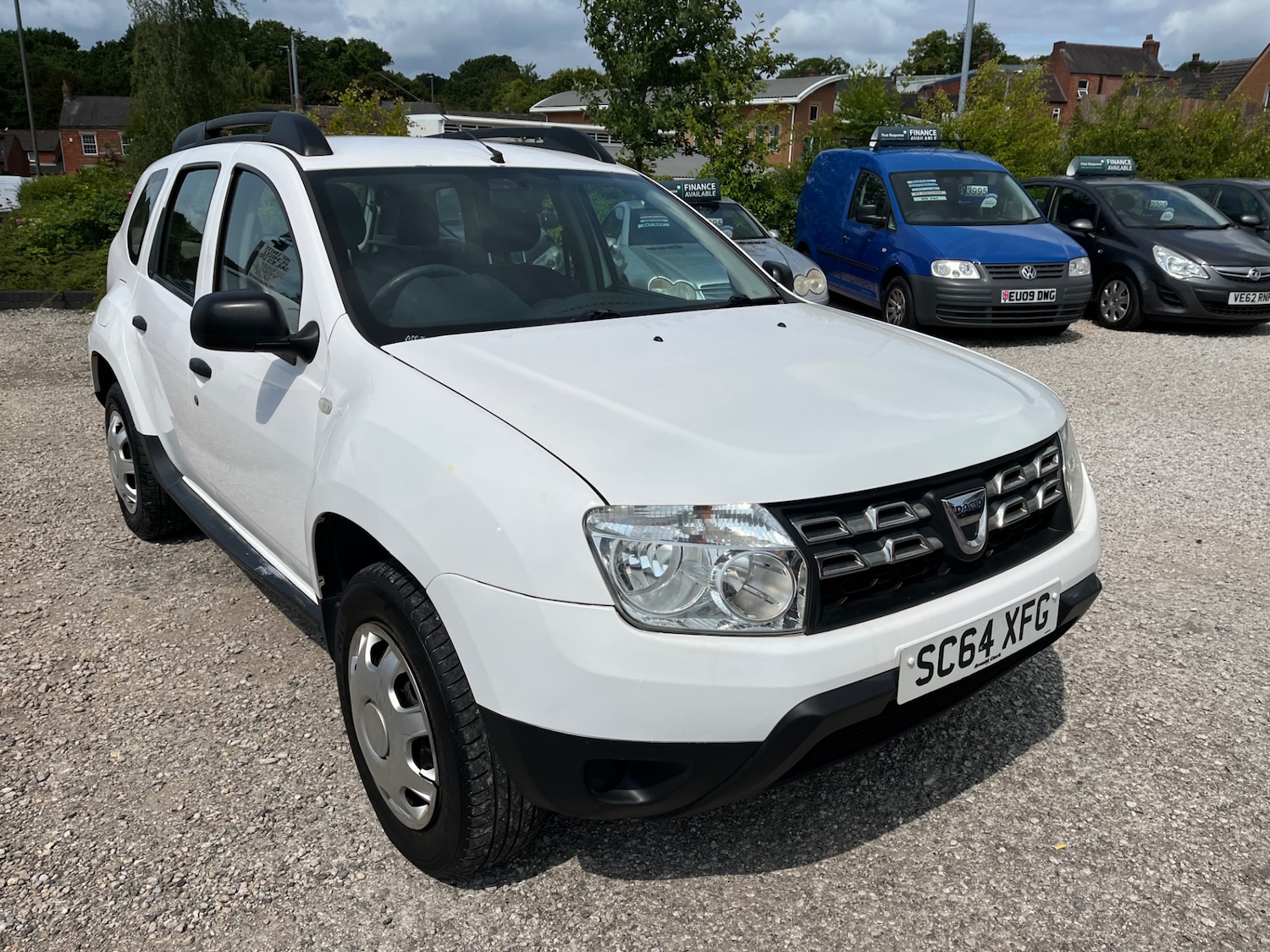 Vehicle 1