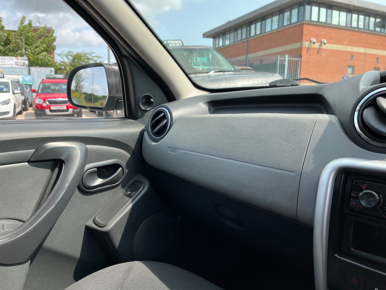 Vehicle 16