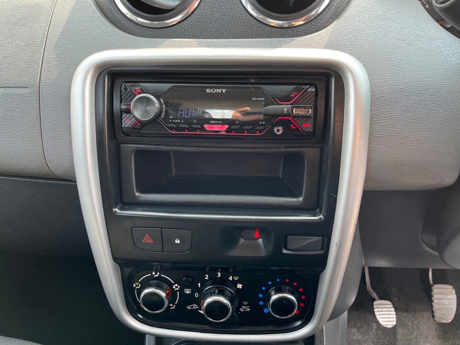 Vehicle 17