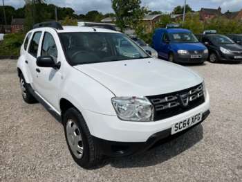 2014 (64) - 1.6 Access 5dr 4X4