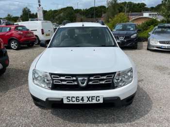 Used Dacia Duster 2014 for sale - 74878338: Photo