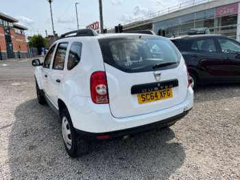 Used Dacia Duster 2014 for sale - 74878338: Photo