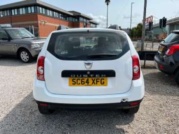 Used Dacia Duster 2014 for sale - 74878338: Photo