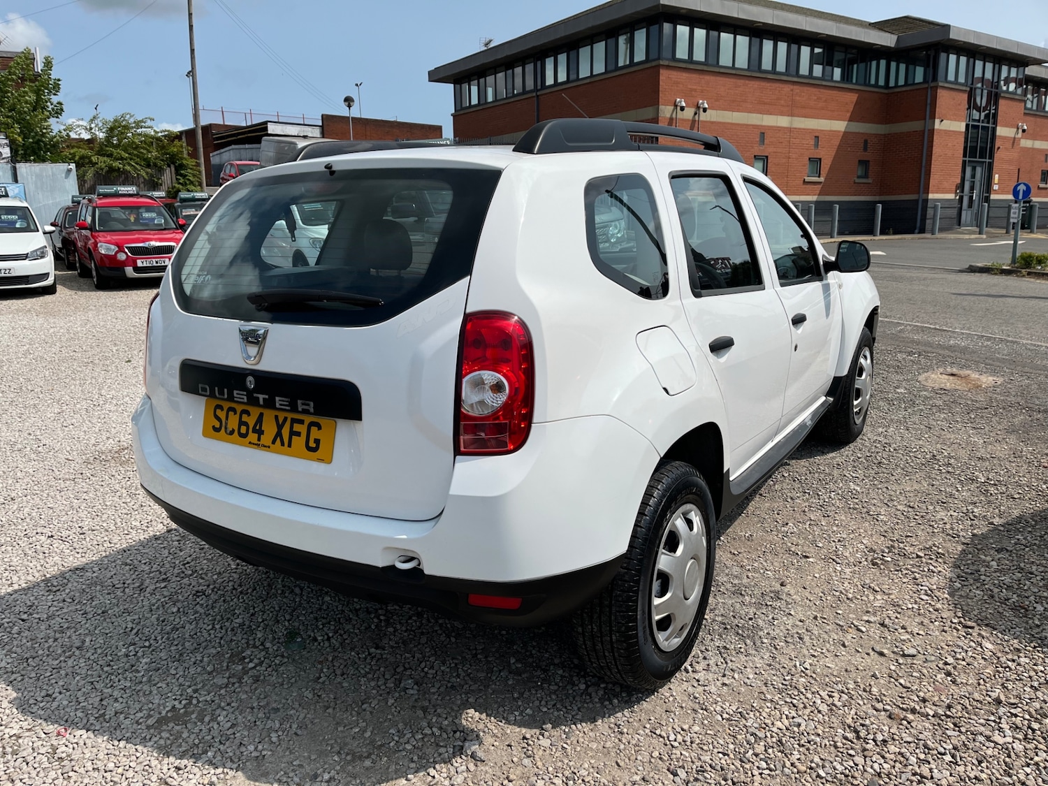 Vehicle 5