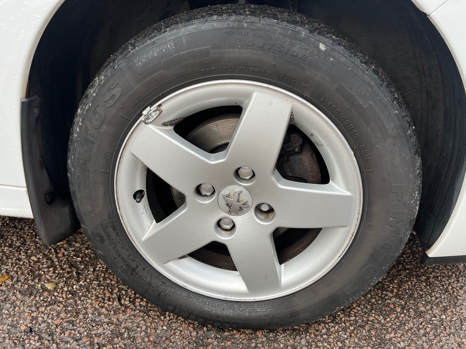 Used Peugeot 207 2012 for sale - 77089459: Photo 12