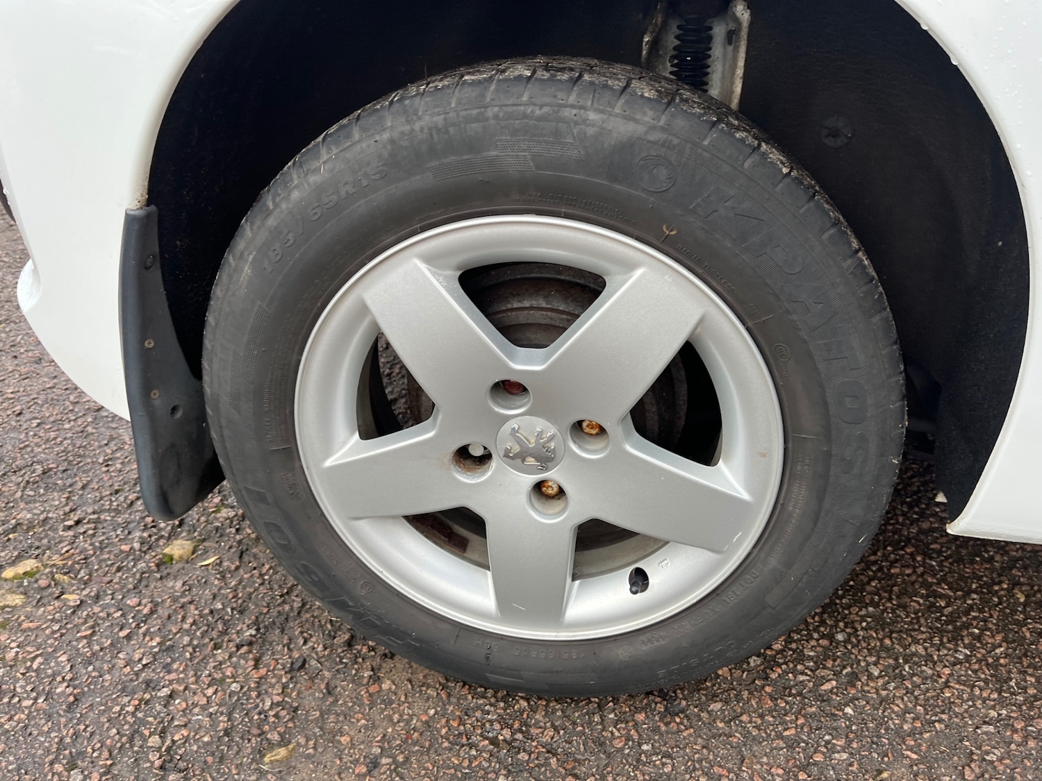 Used Peugeot 207 2012 for sale - 77089459: Photo 13