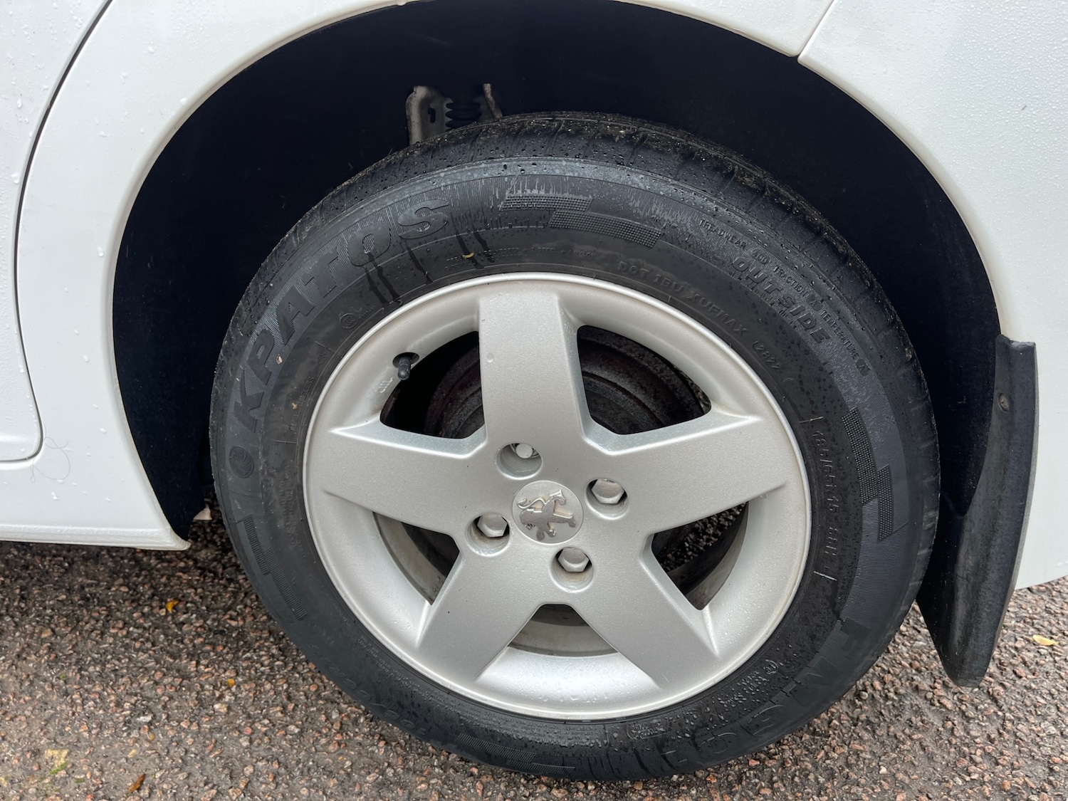 Used Peugeot 207 2012 for sale - 77089459: Photo 16