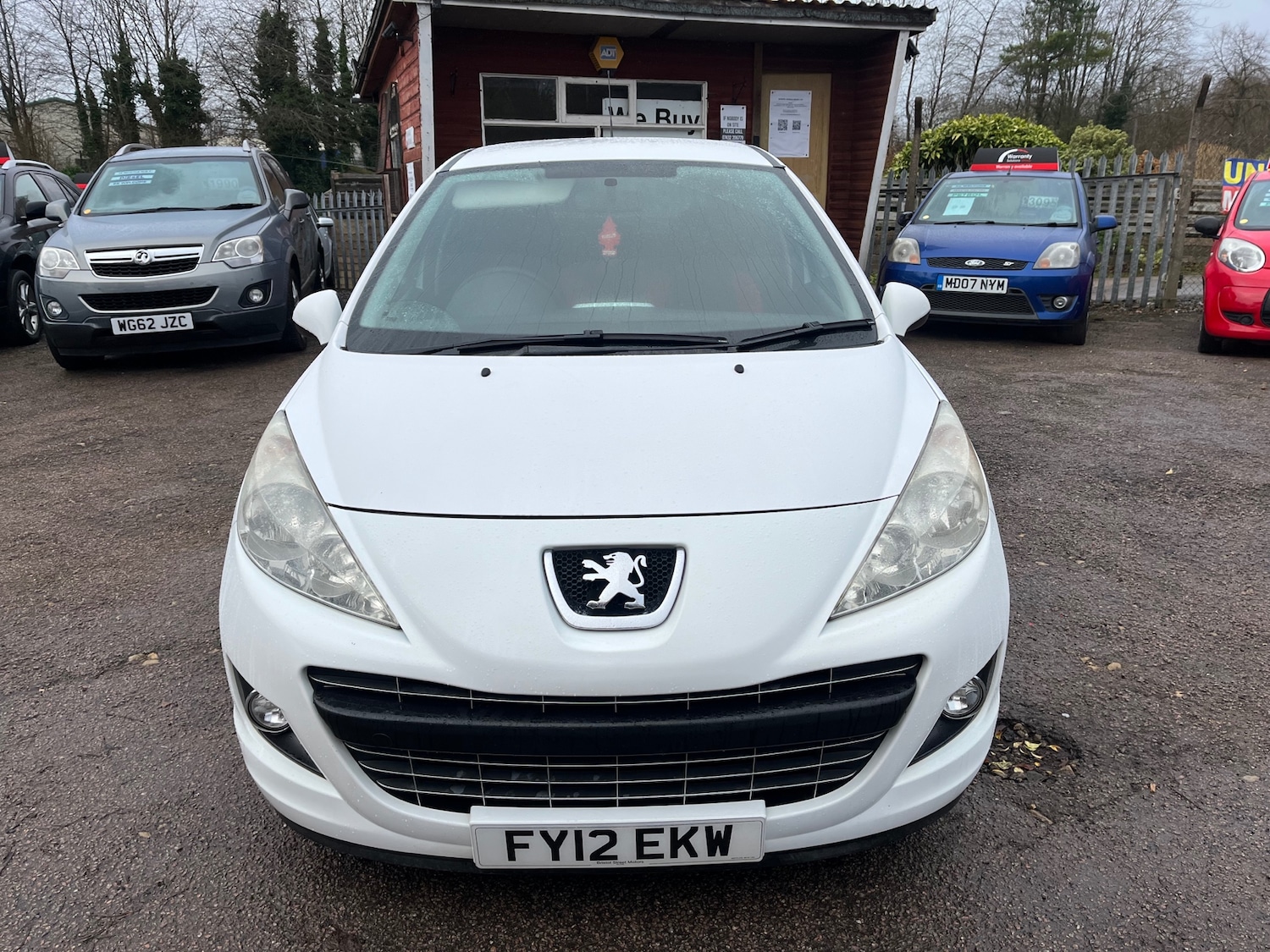 Used Peugeot 207 2012 for sale - 77089459: Photo 2