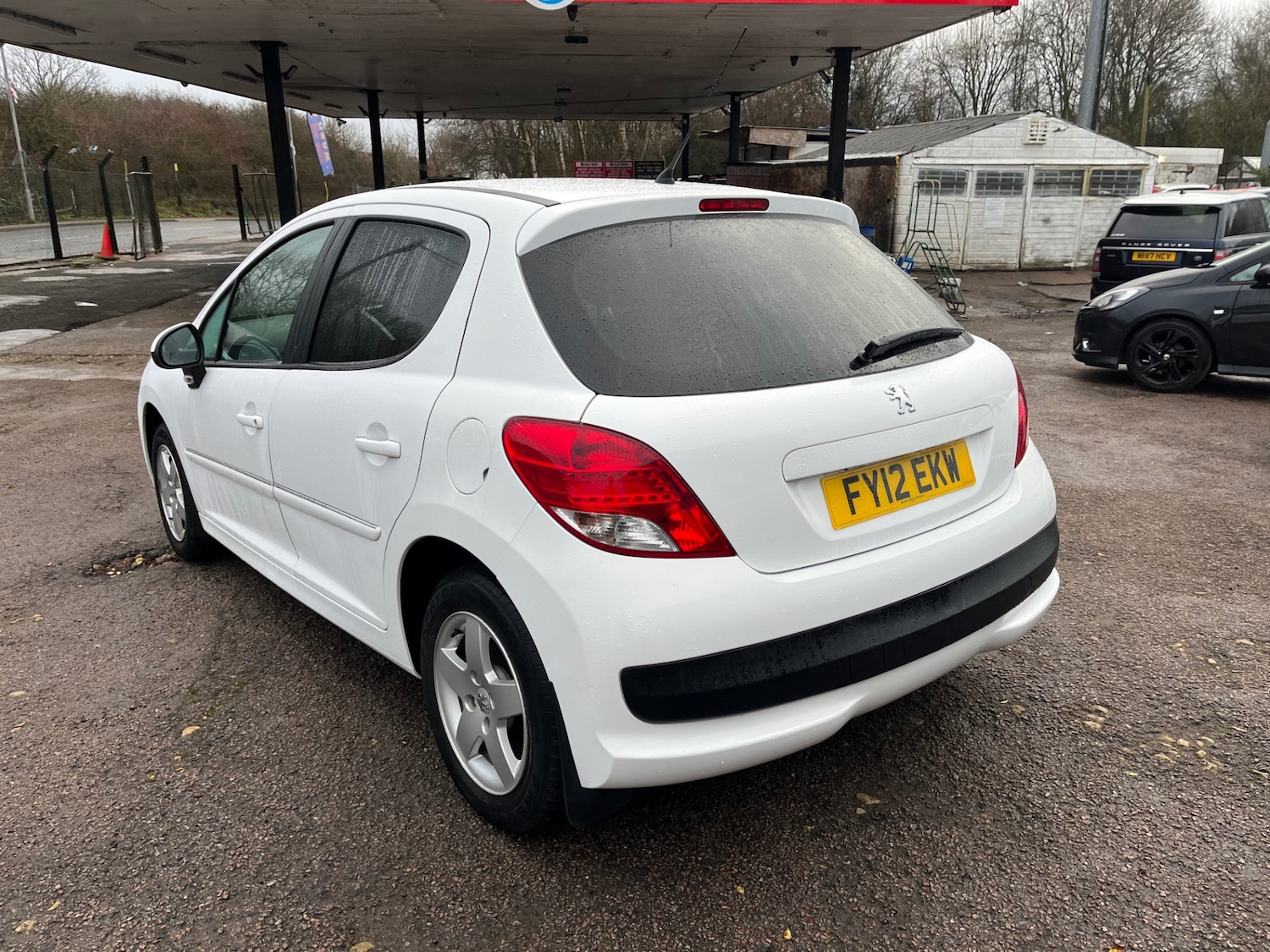 Used Peugeot 207 2012 for sale - 77089459: Photo 4