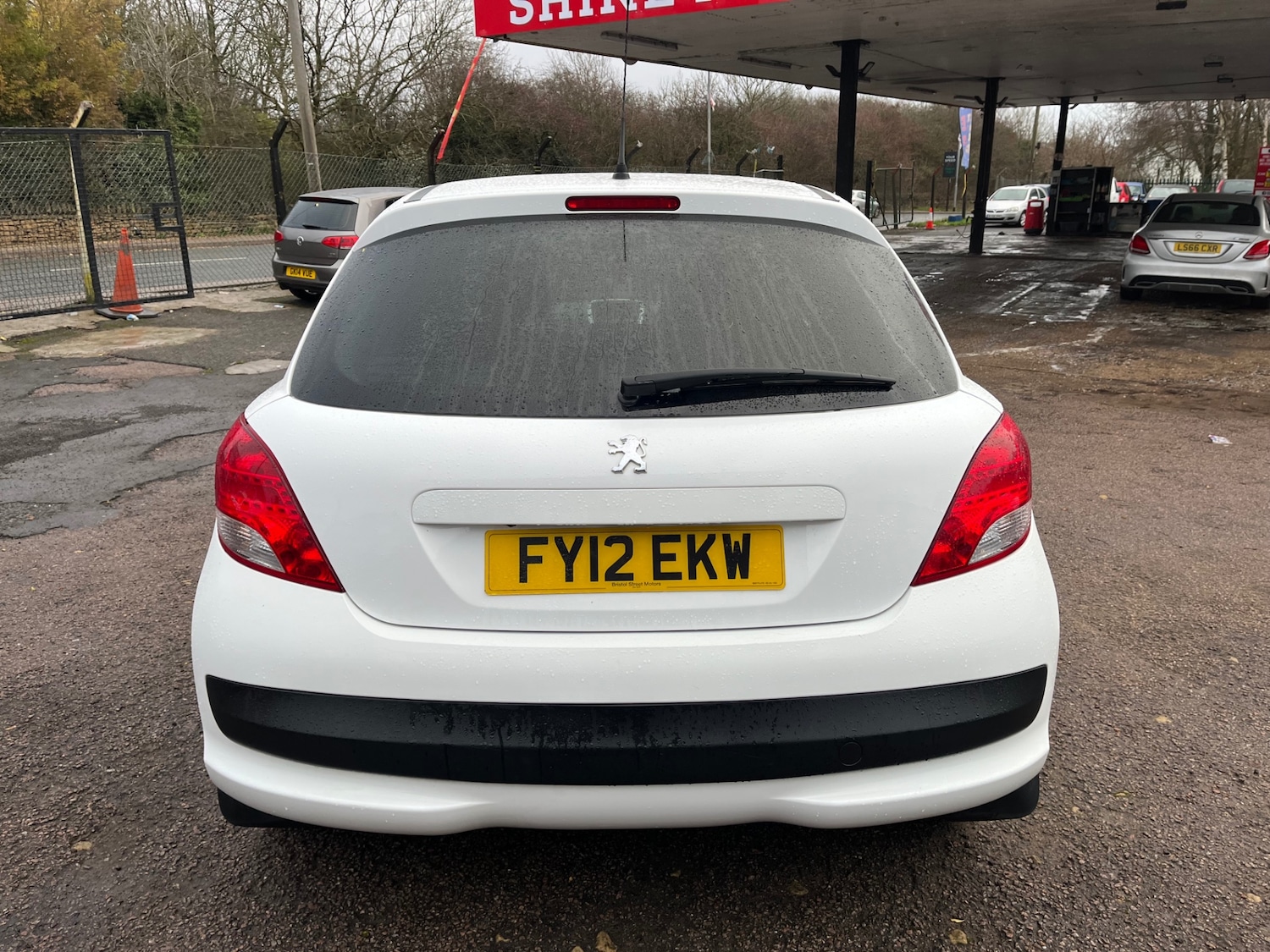 Used Peugeot 207 2012 for sale - 77089459: Photo 5