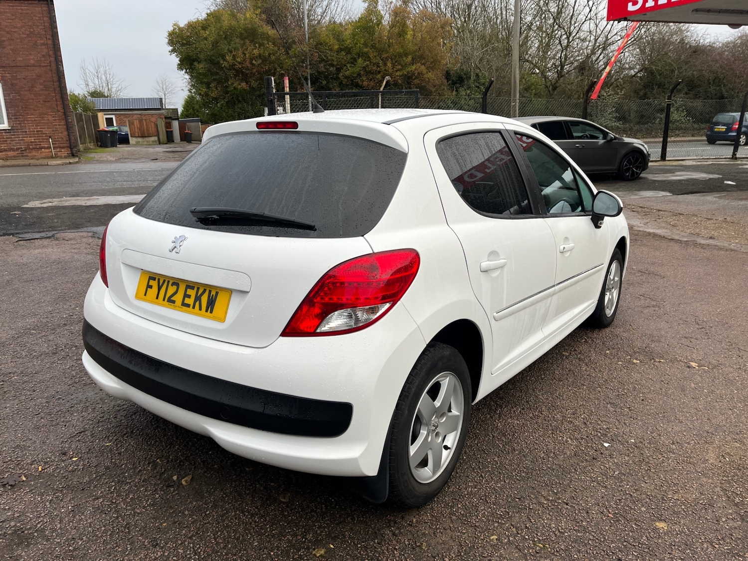 Used Peugeot 207 2012 for sale - 77089459: Photo 6