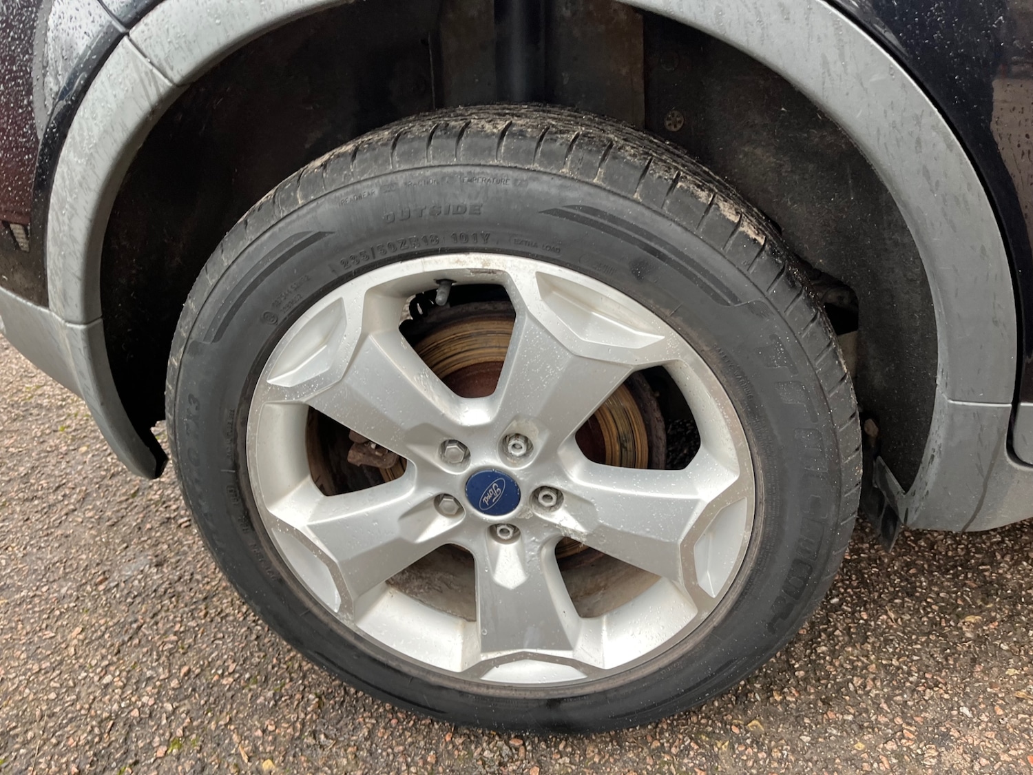 Used Ford Kuga 2009 for sale - 77643962: Photo 13