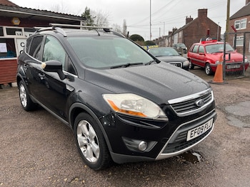 Ford Kuga feature image