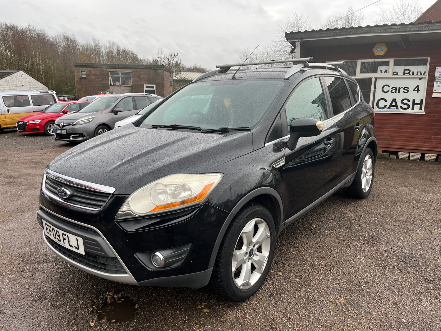 Used Ford Kuga 2009 for sale - 77643962: Photo 3