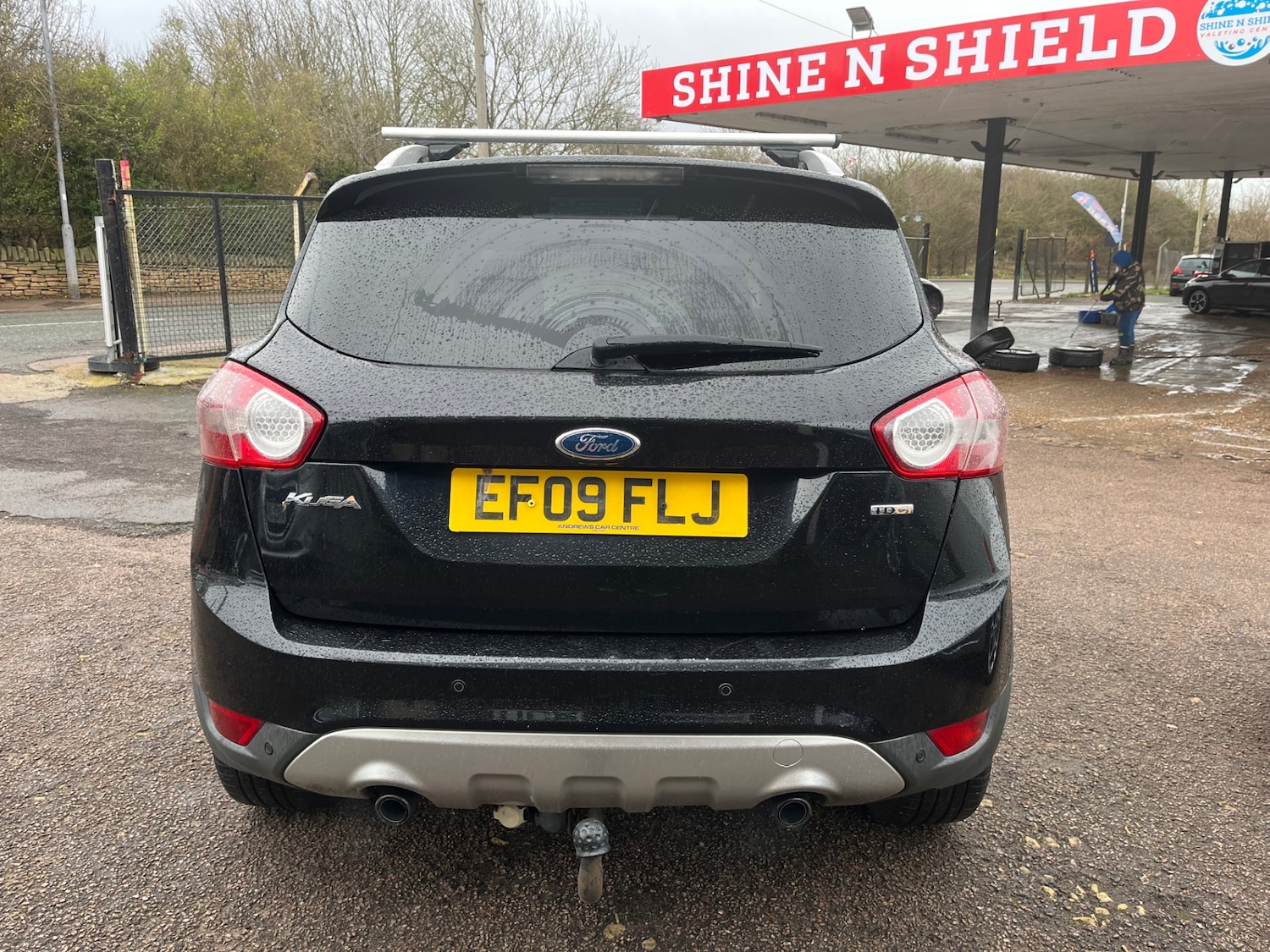 Used Ford Kuga 2009 for sale - 77643962: Photo 5