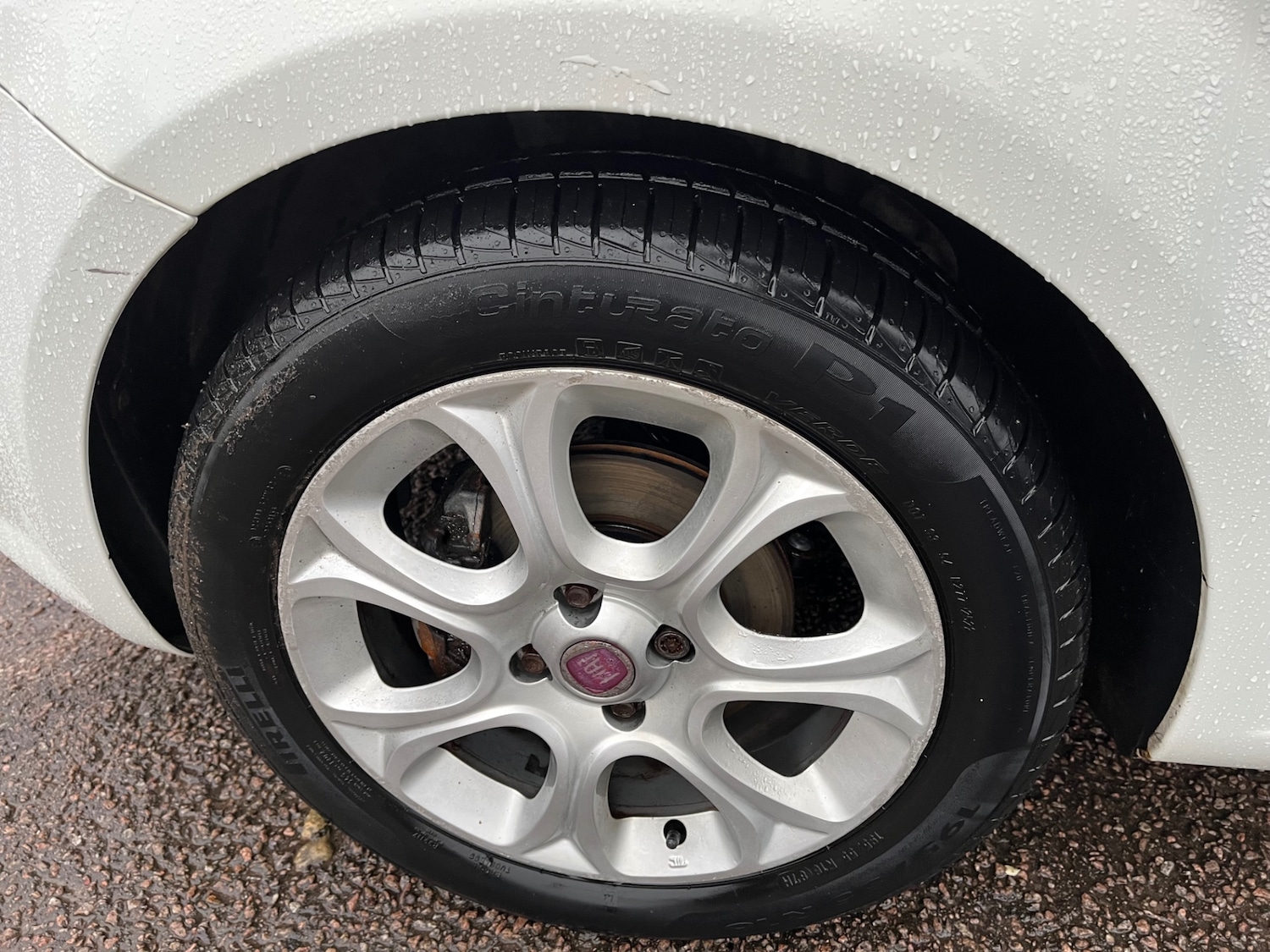 Used Fiat Punto Evo 2010 for sale - 76616406: Photo 12