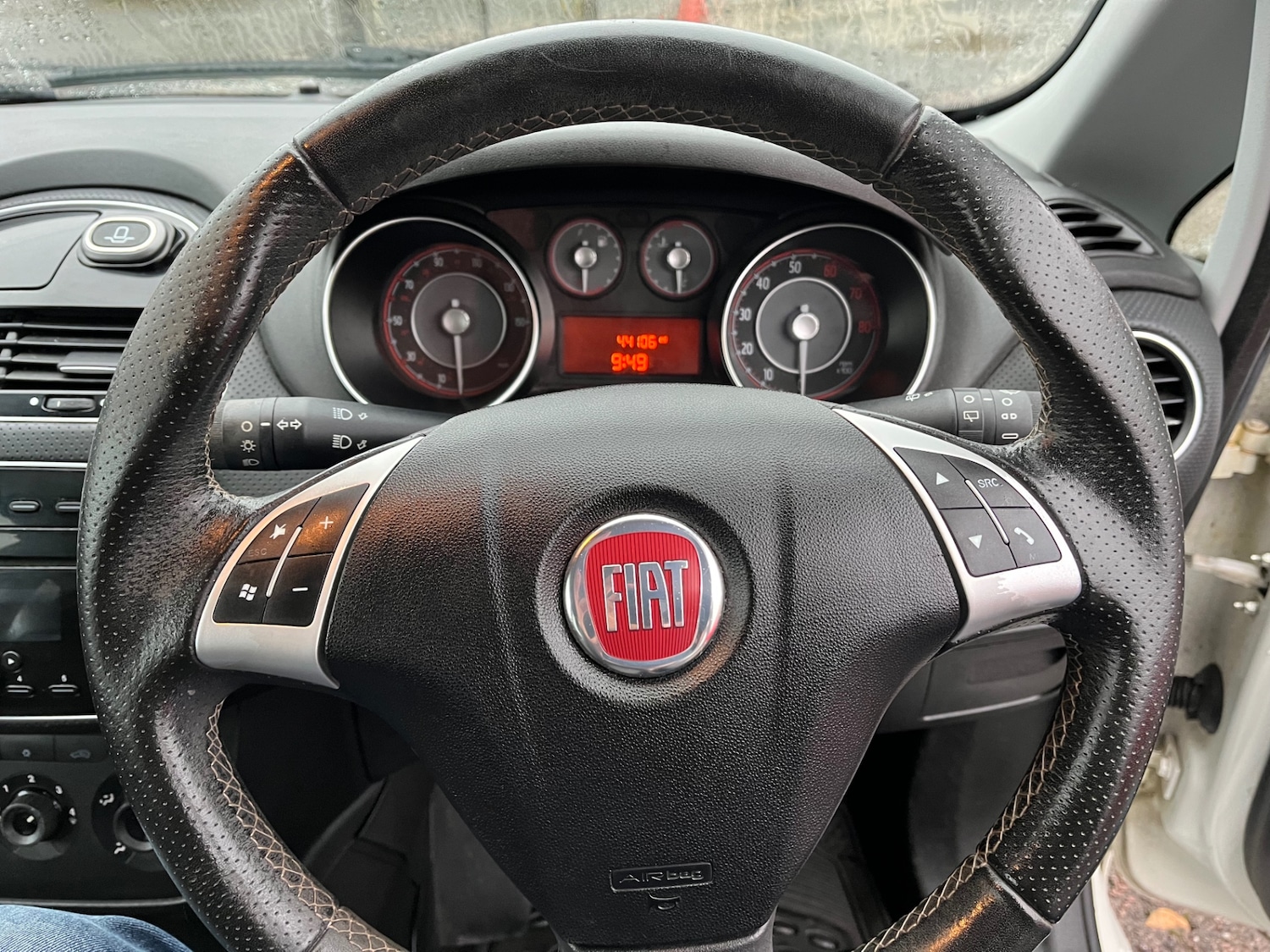Used Fiat Punto Evo 2010 for sale - 76616406: Photo 16
