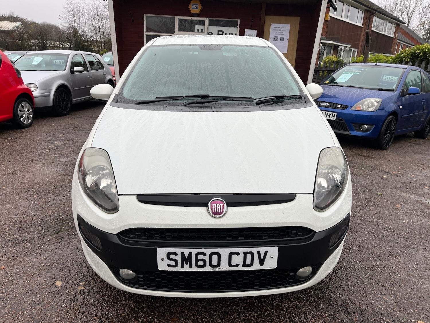 Used Fiat Punto Evo 2010 for sale - 76616406: Photo 2