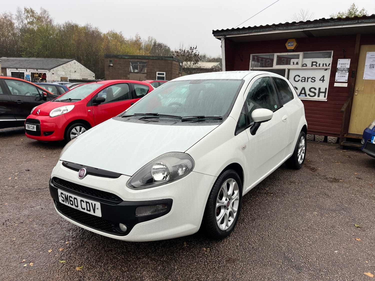 Used Fiat Punto Evo 2010 for sale - 76616406: Photo 3